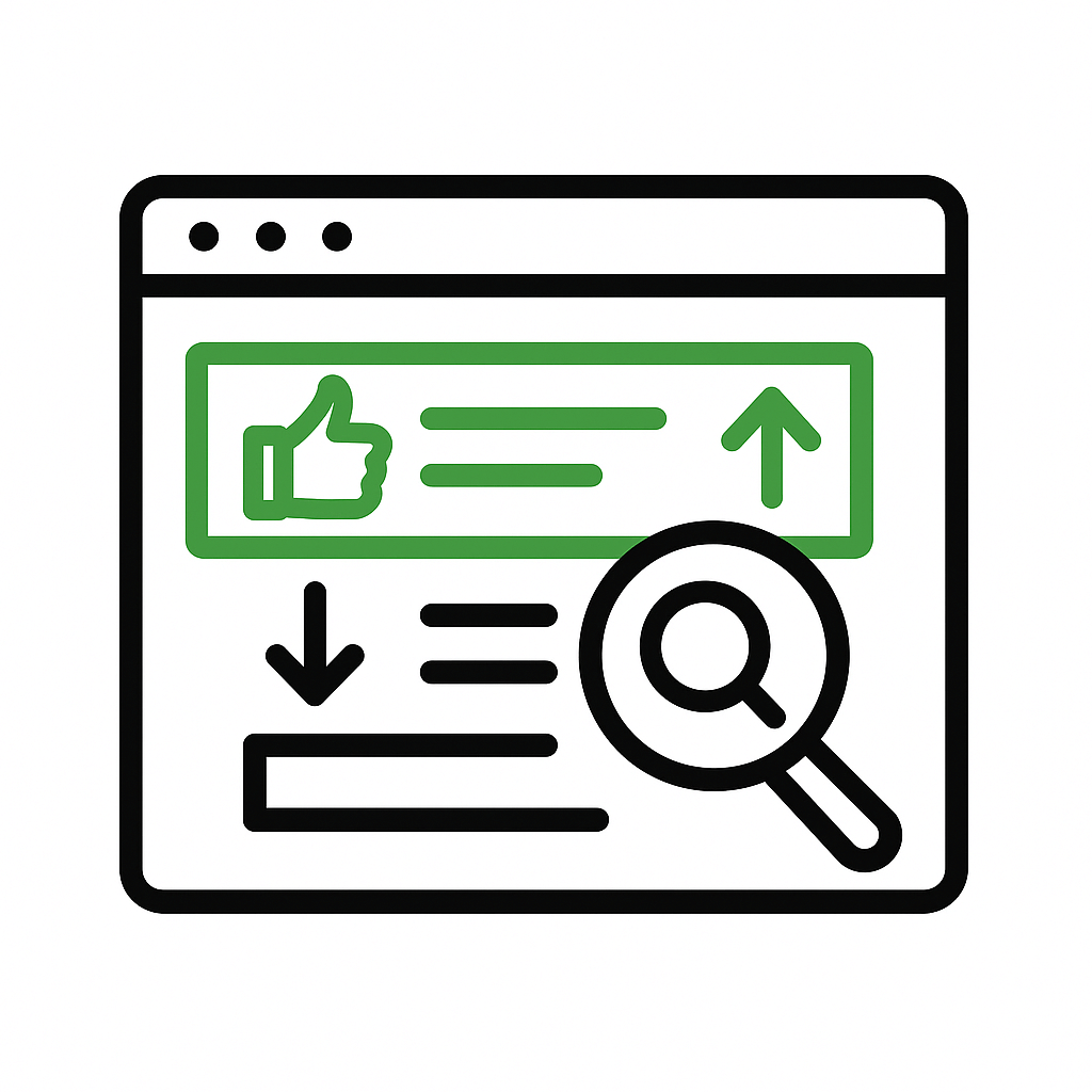Search Engine Reputation Management