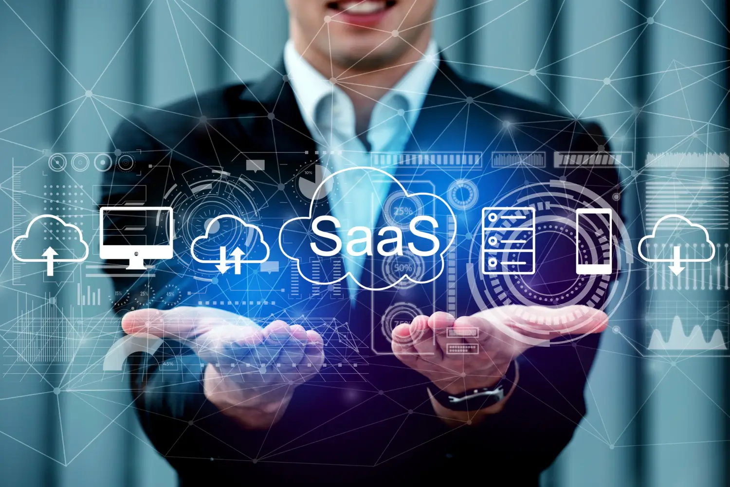 SEO Optimization for a SaaS Compan